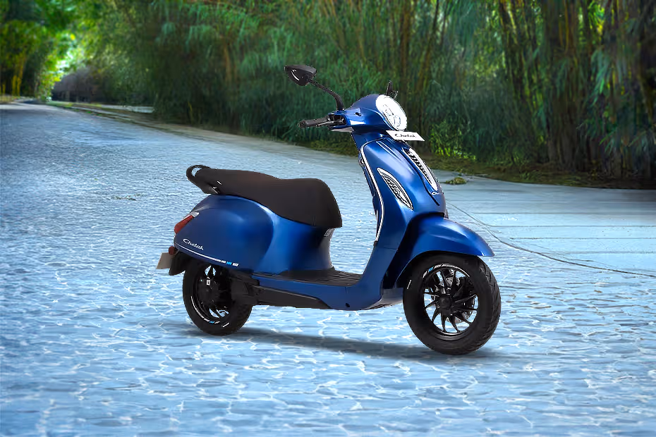 Bajaj Chetak 3502